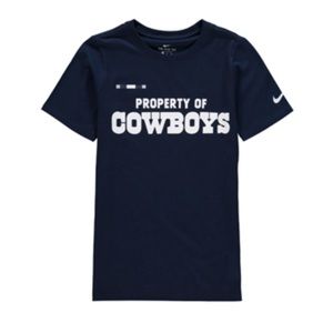 Nike Dallas Cowboys TShirt *NWT*